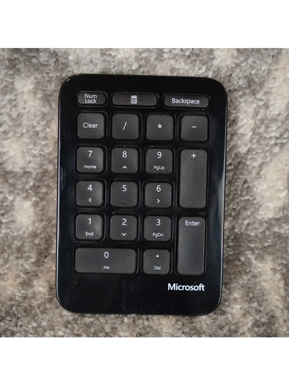 Microsoft Sculpt Ergonomic Wireless Keyboard, Keypad & Mouse Working No Dongle
